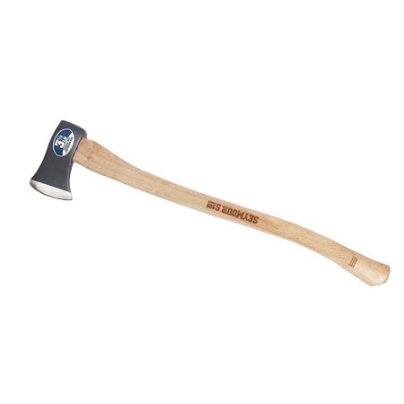 SEYMOUR MIDWEST MICHIGAN AXE WOOD 36""L 41847